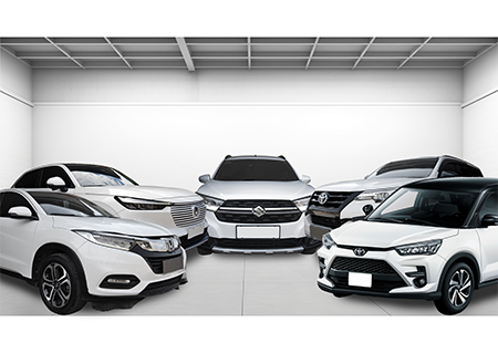 SUV Car Rental